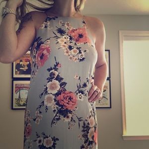 Floral sundress